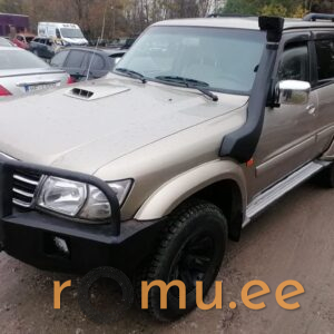 Nissan Patrol GR (2003)