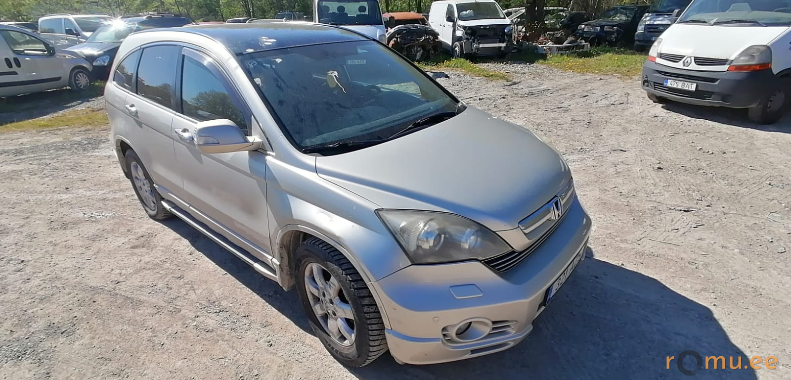 Honda CR-V (2007) - Image 3