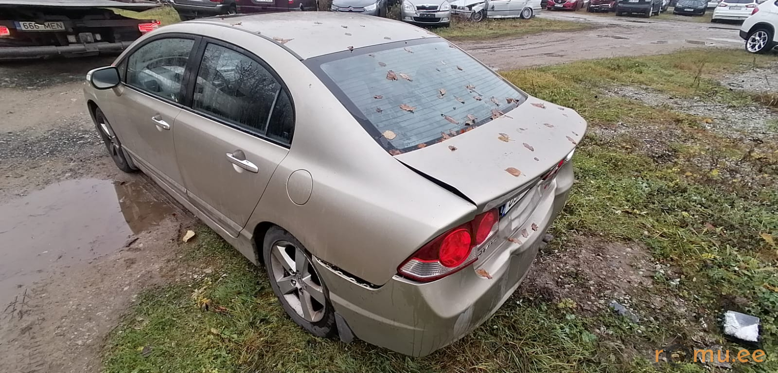 Honda Civic (2007) - Image 4