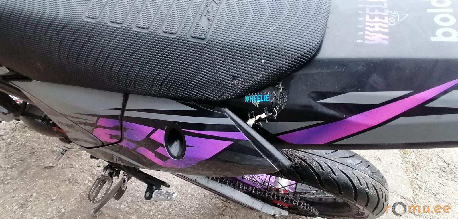 Fantic Motor XE 50 (2023) - Image 6