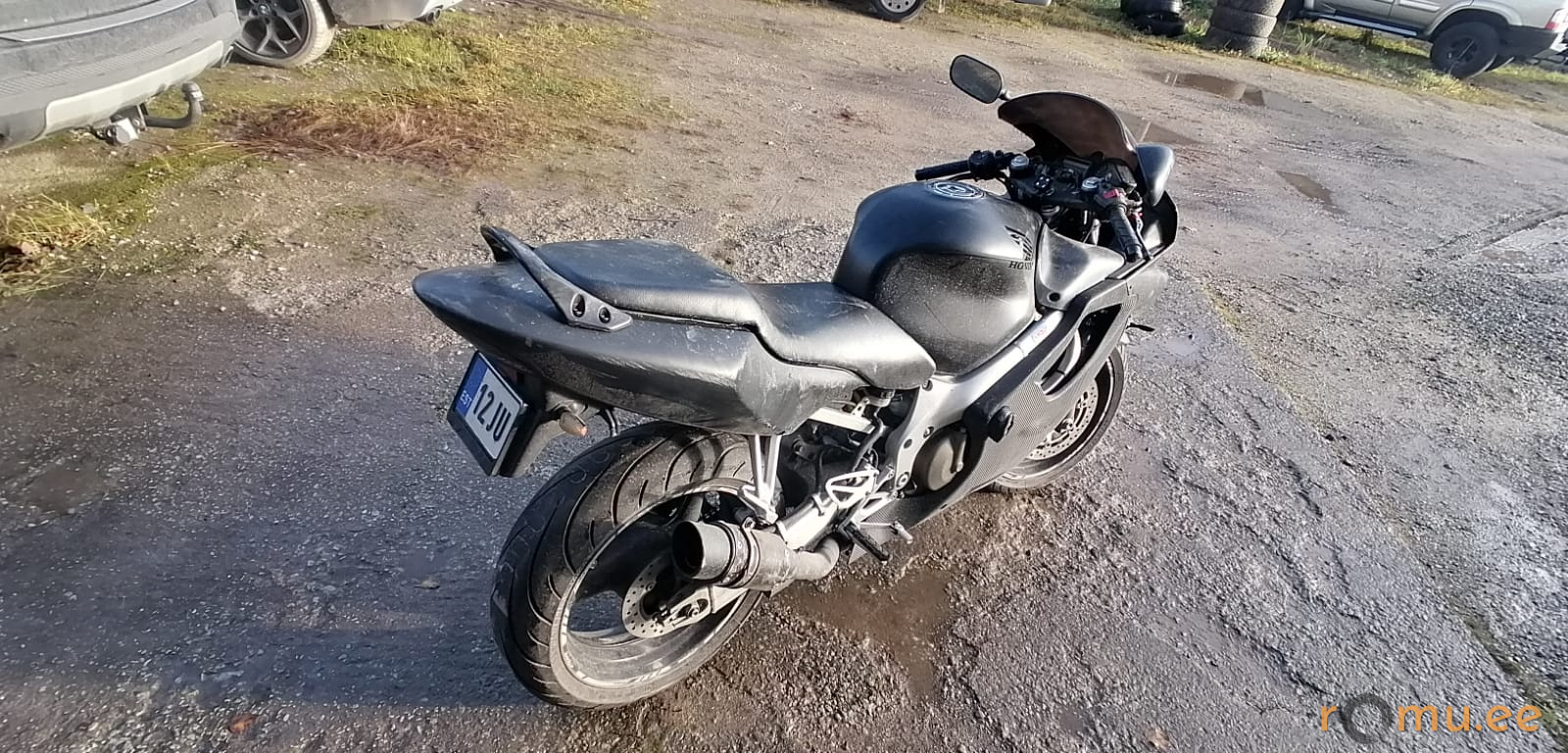 Honda CBR 600F (2007) - Image 4