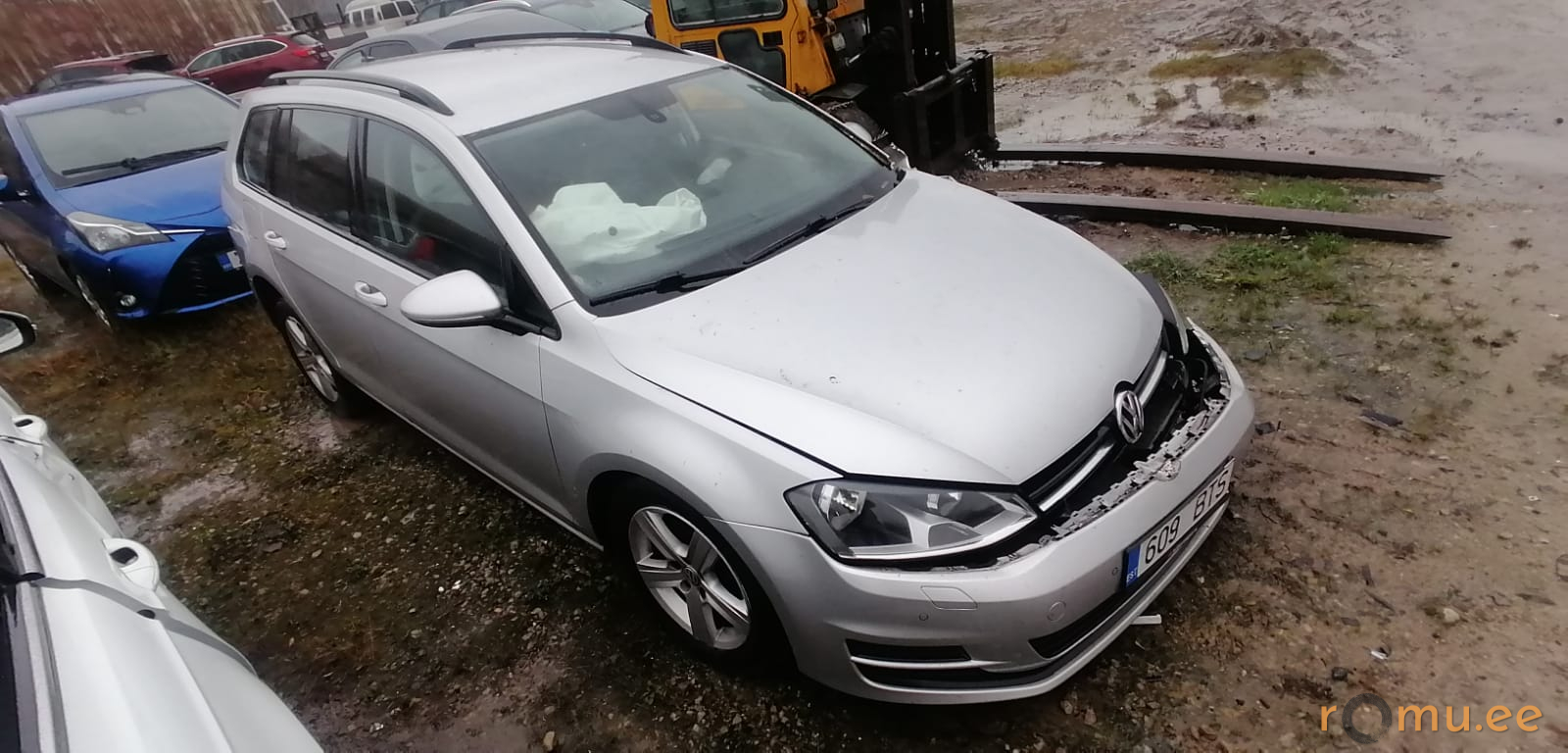 Volkswagen Golf (2013) — изображение 2