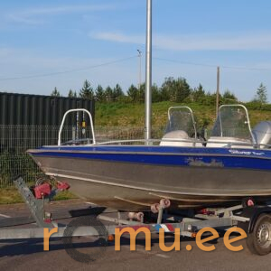 Моторная лодка (2008)