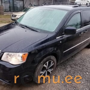 Chrysler Town & Country (2010)
