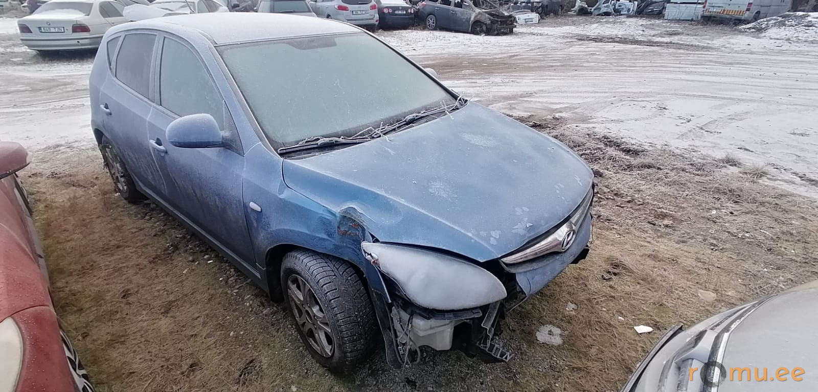 Hyundai i30 (2011) - Image 2