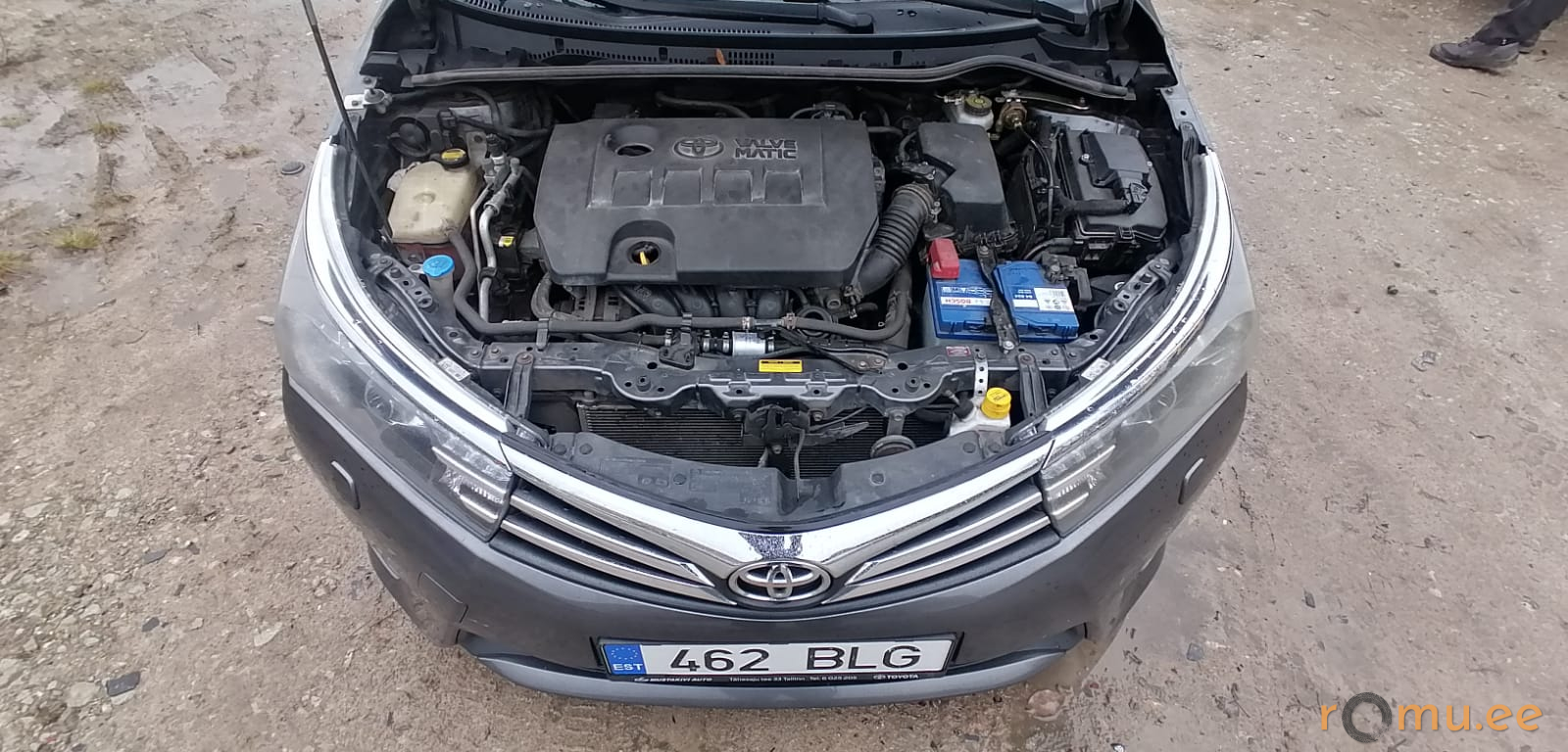 Toyota Corolla (2014) - Image 6