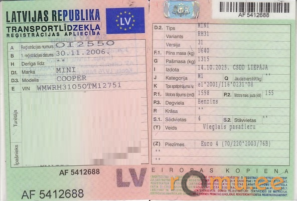 Mini Cooper (2006) - Image 9