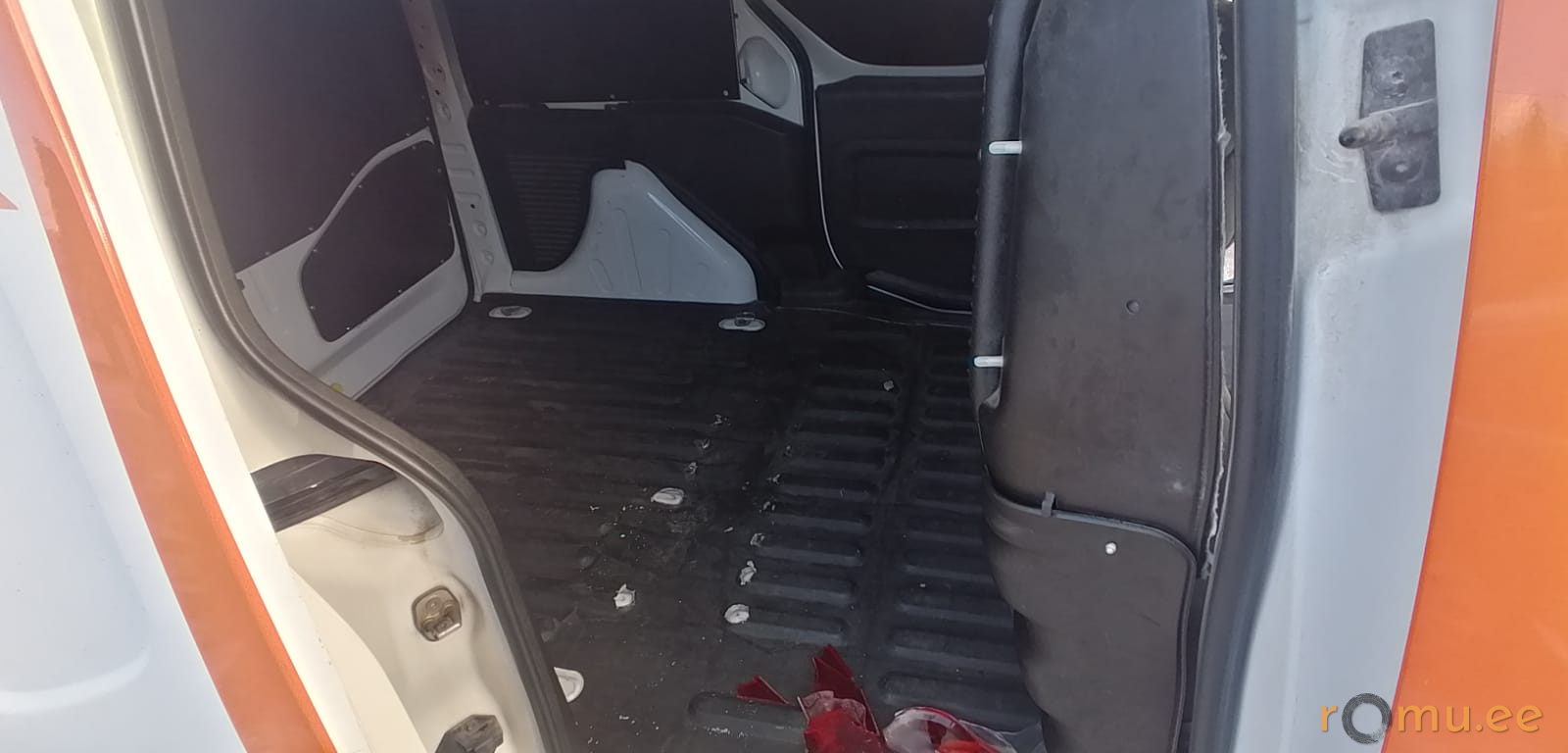 Peugeot Partner (2016) — изображение 9