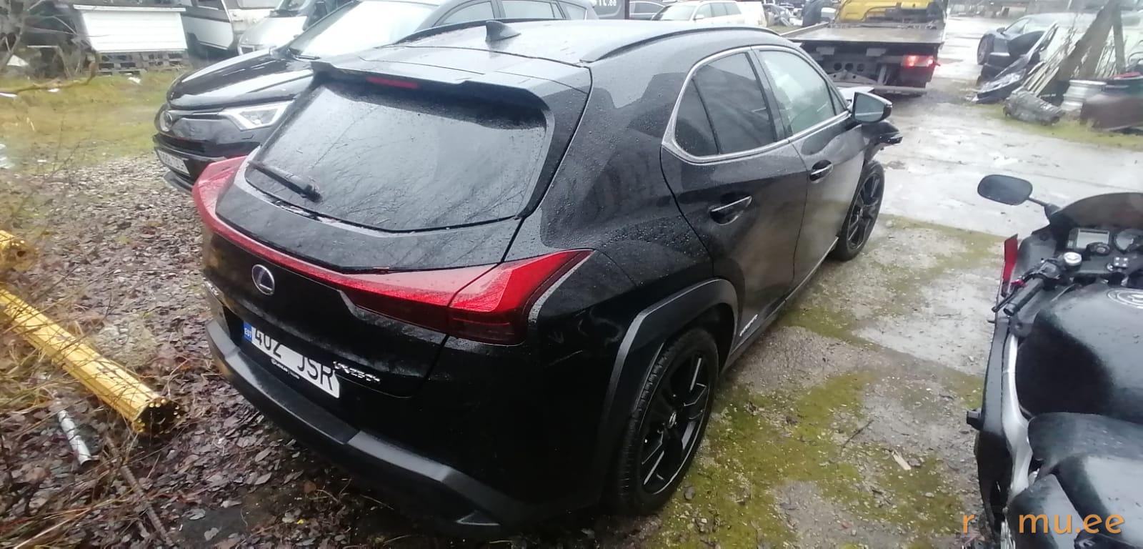 Lexus UX250h (2022) - Image 3