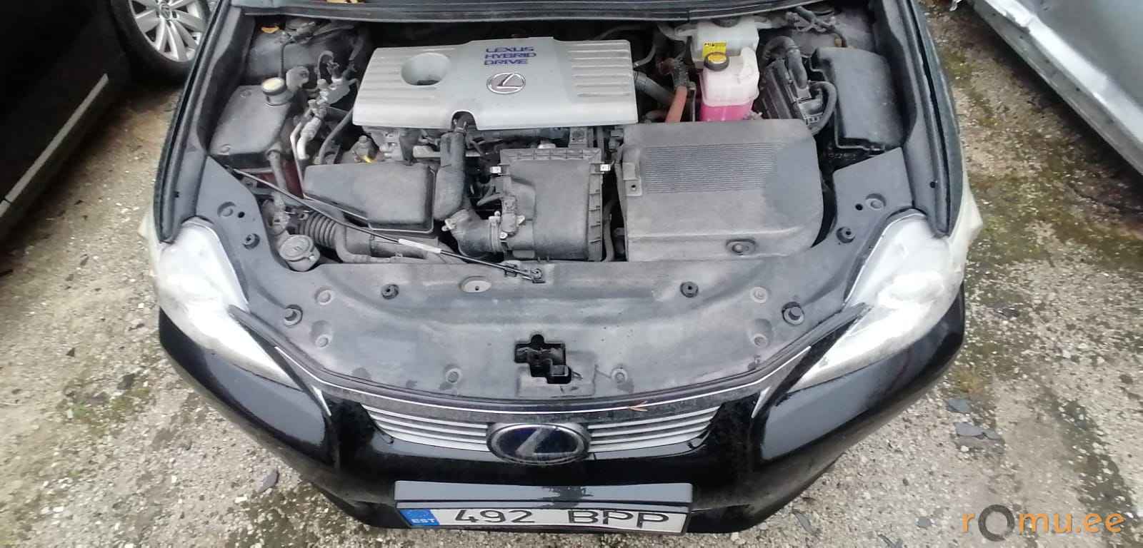 Lexus CT200h (2011) - Image 6