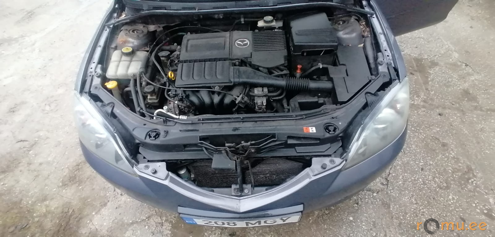 Mazda 3 (2007) - Image 5