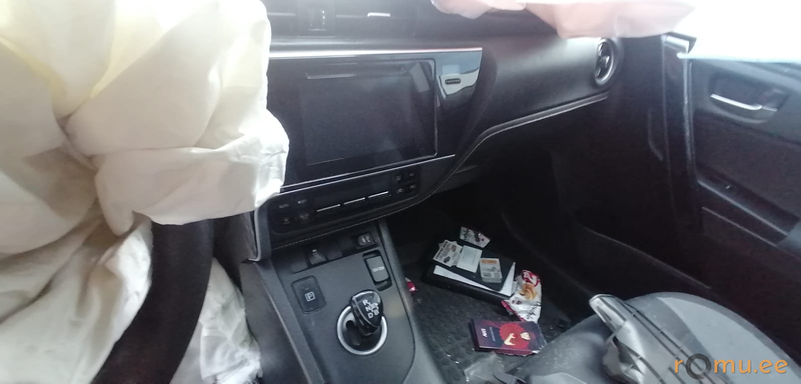 Toyota Auris (2016) - Image 8