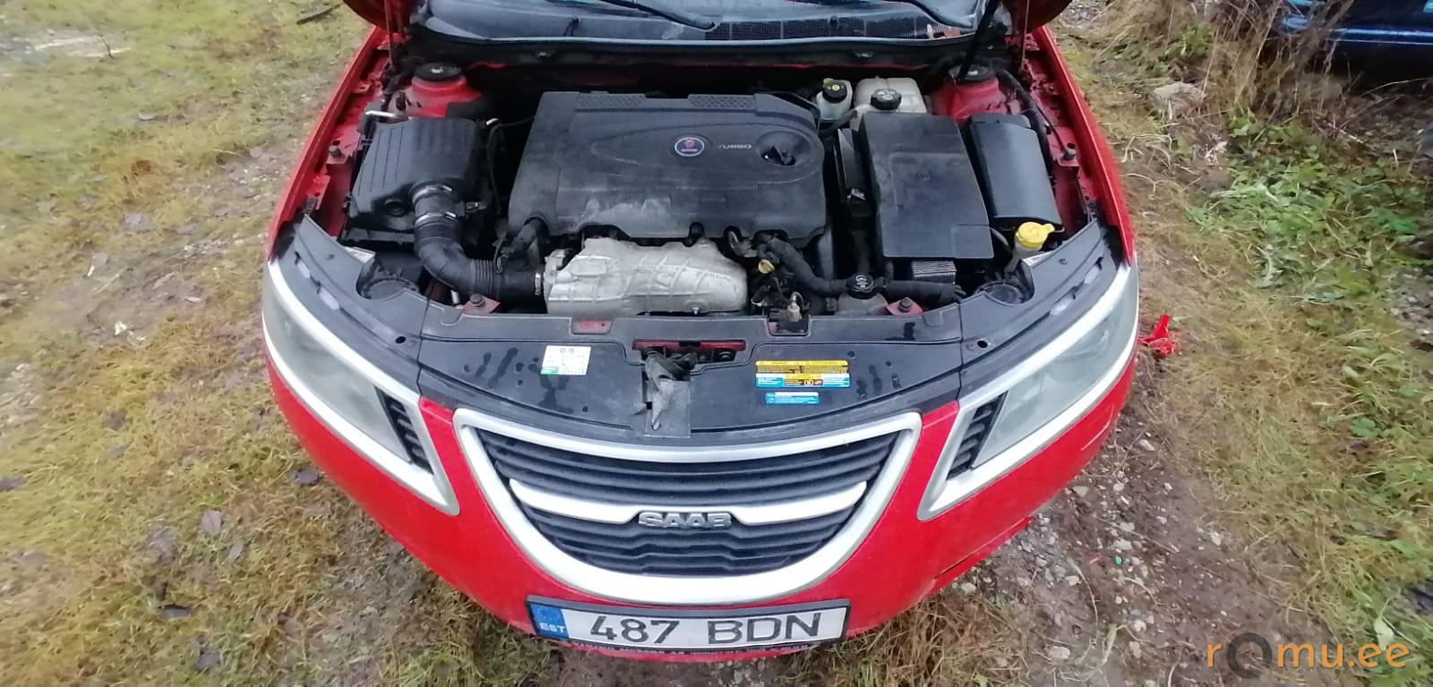 Saab 9-5 (2011) - Image 6