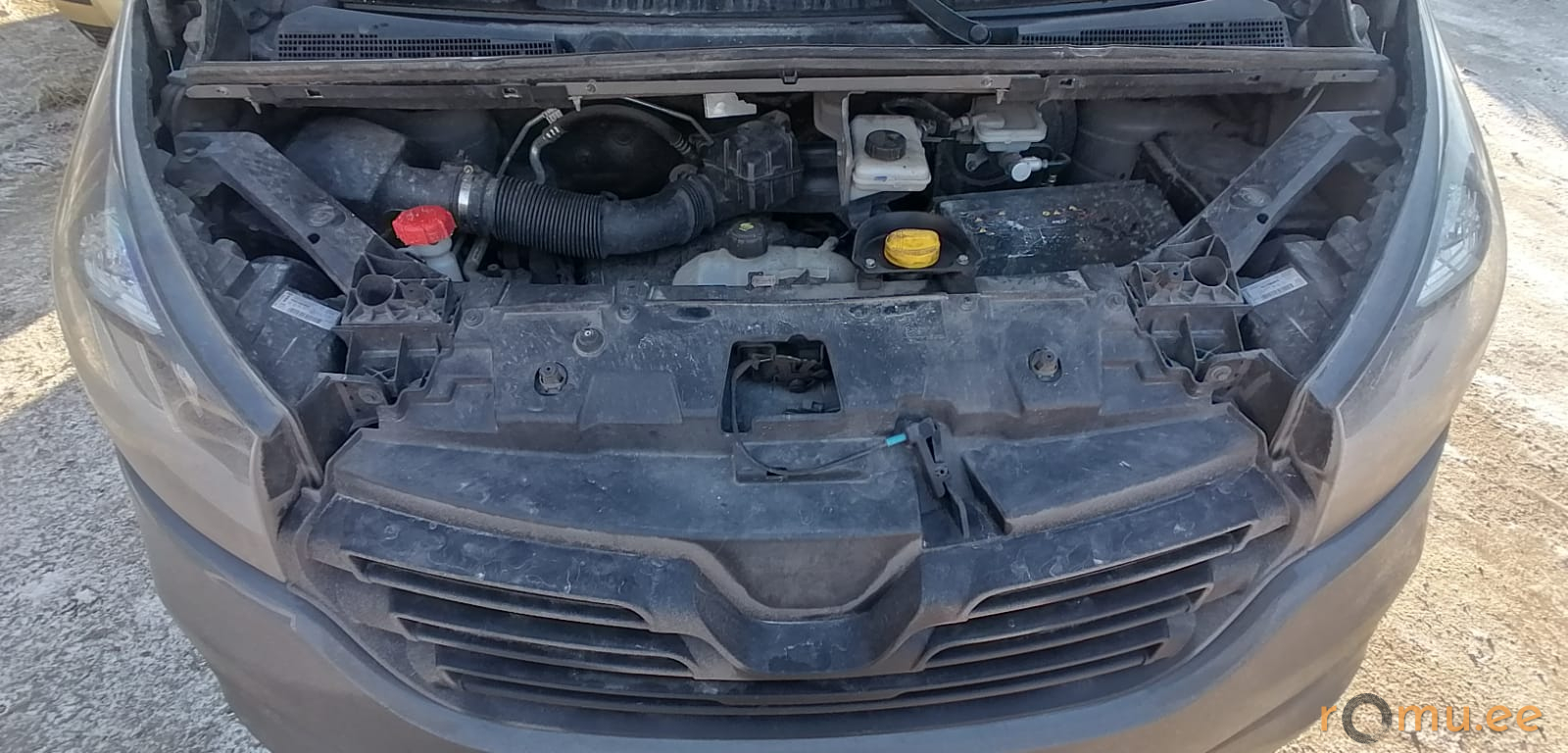 Renault Trafic (2017) - Image 6