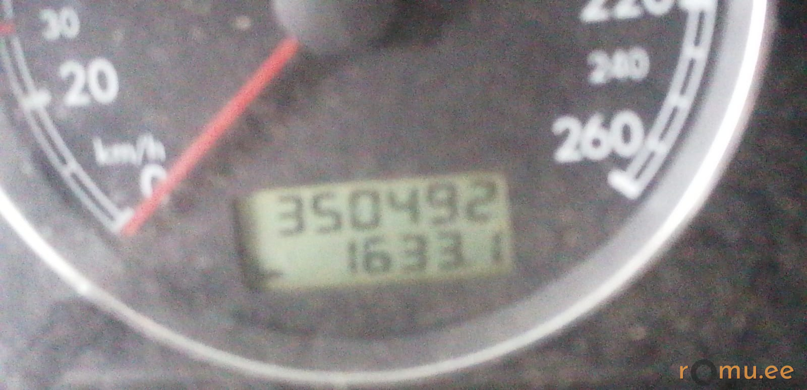 Volkswagen Passat Variant (2001) - Image 9