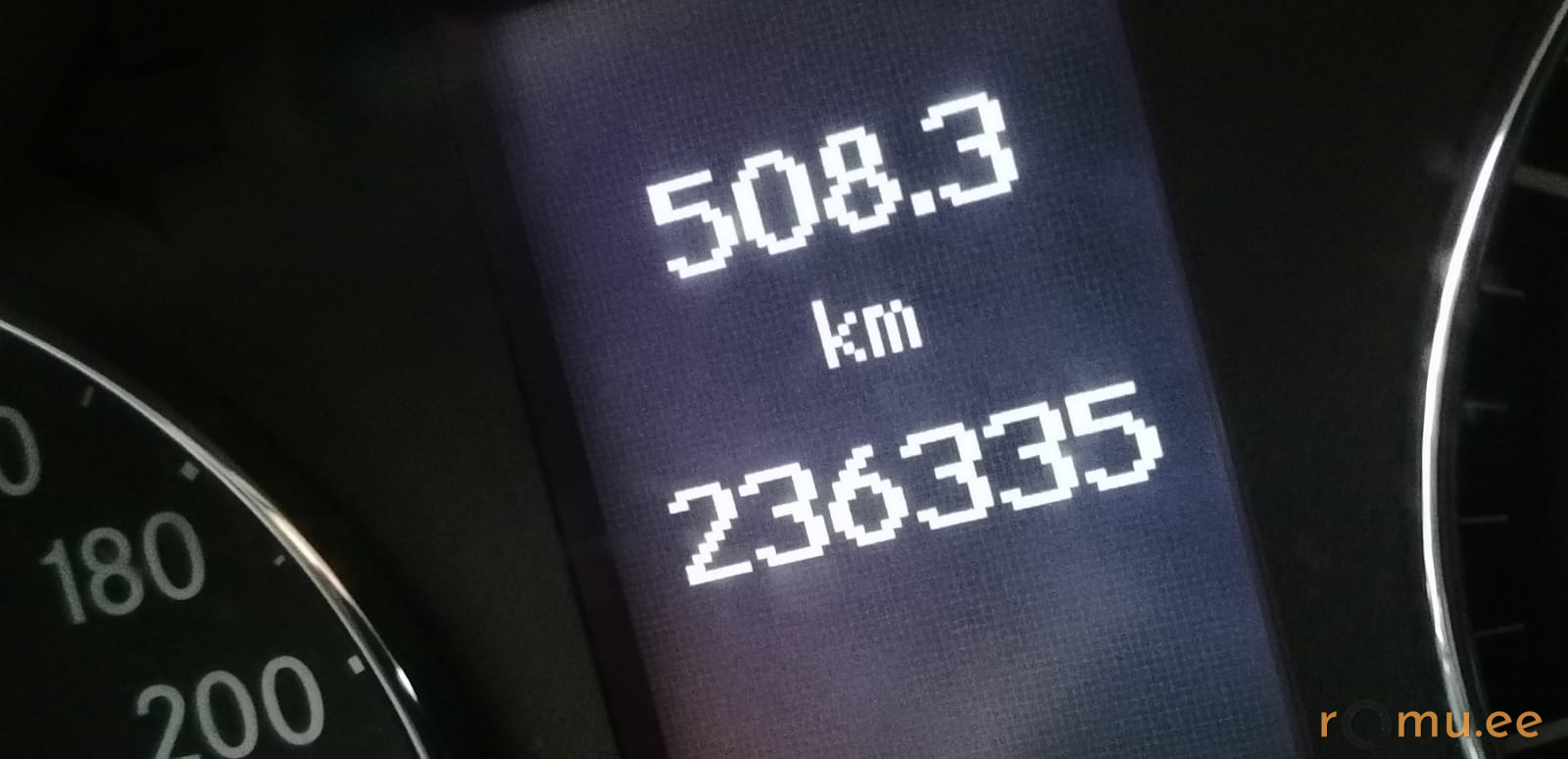 Mercedes-Benz C180 Kompressor (2006) - Image 9