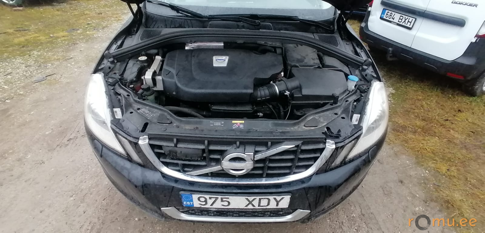 Volvo XC60 (2012) — изображение 6