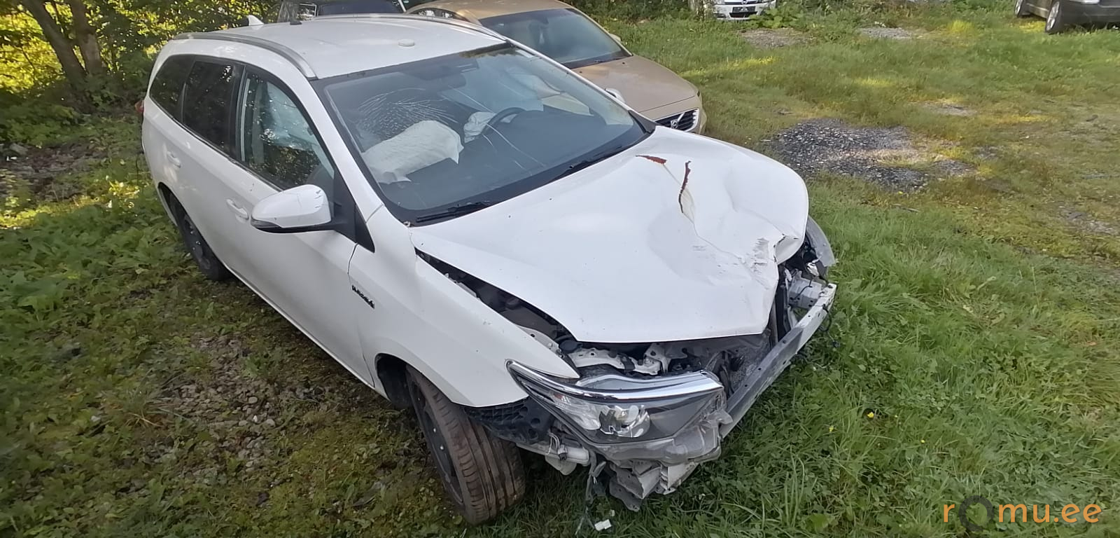 Toyota Auris (2016) - Image 2