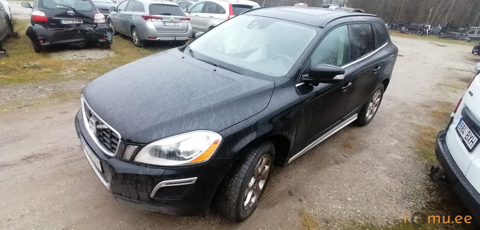 Volvo XC60 (2012)