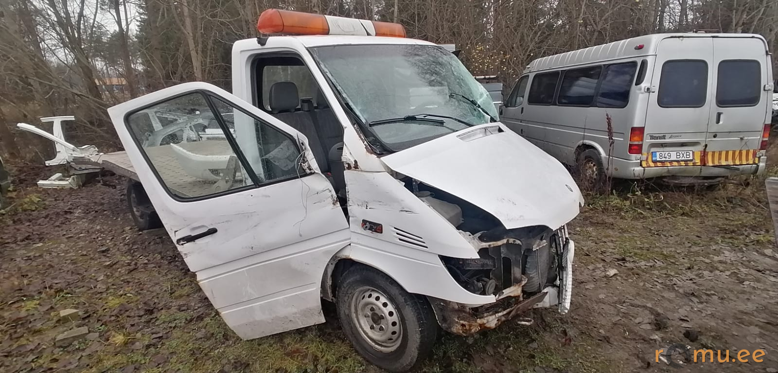 Mercedes-Benz Sprinter 316 CDi(2001) - Image 2