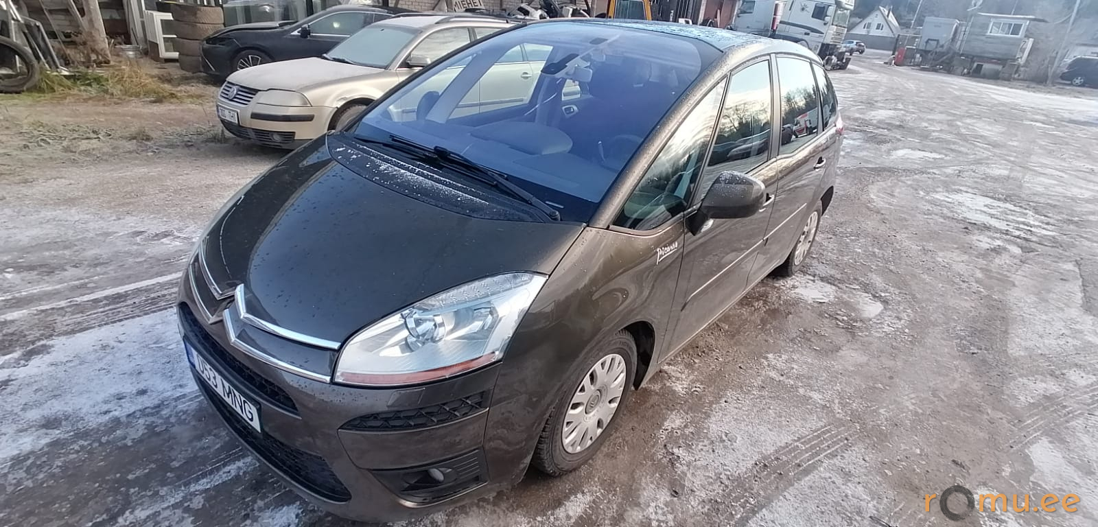 Citroen C4 Picasso (2010)