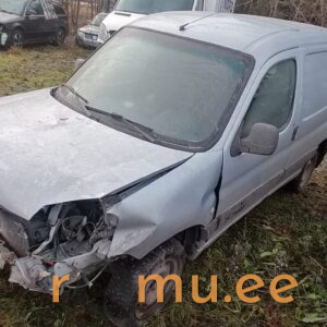 Citroen Berlingo (2008)