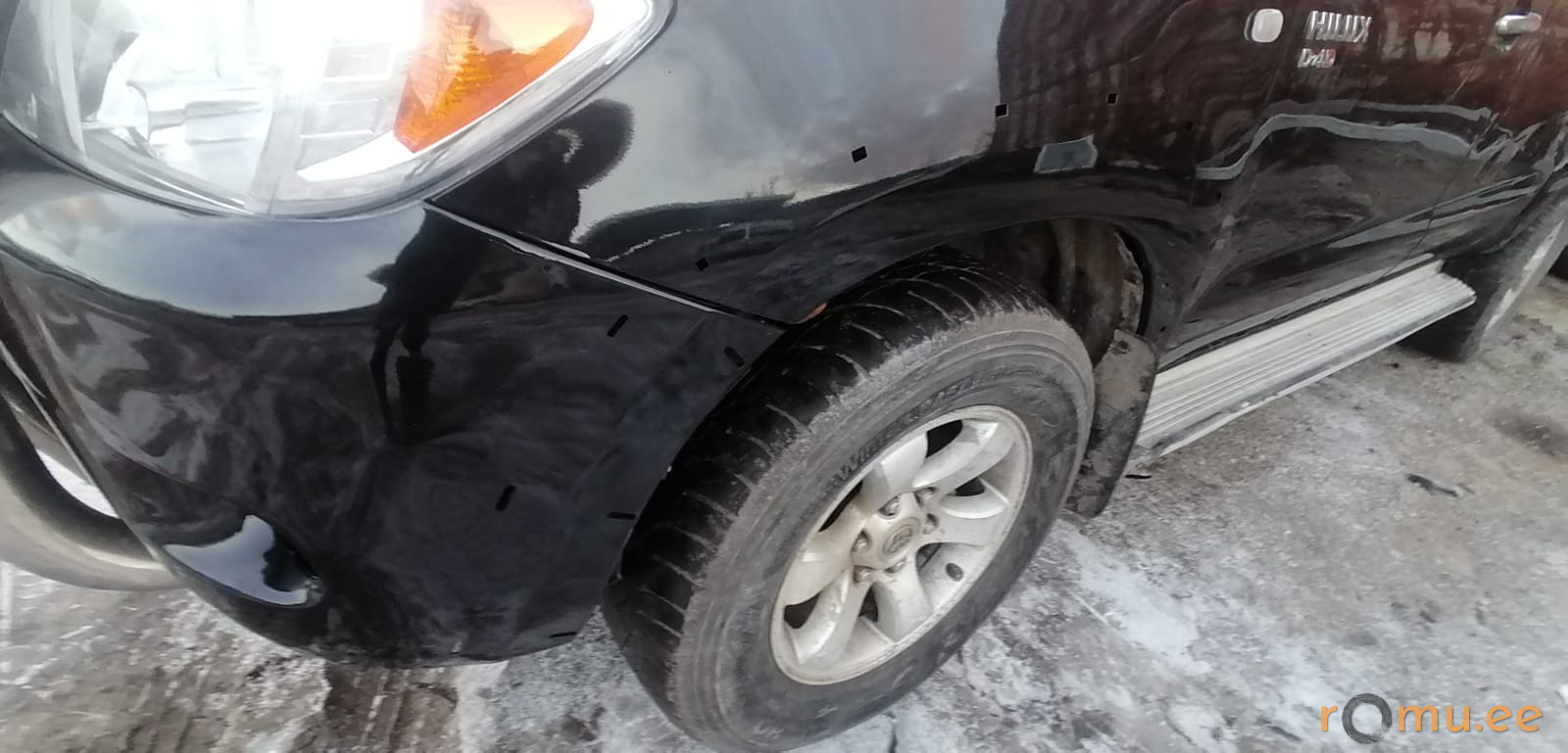 Toyota Hilux (2007) - Image 6