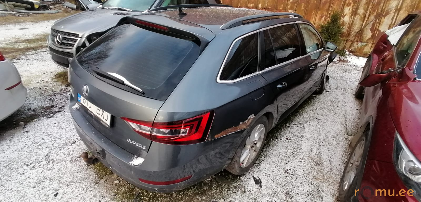 Skoda Superb (2018) - Image 3