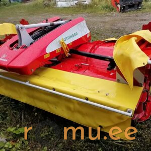 Priekšējā pļaujmašīna