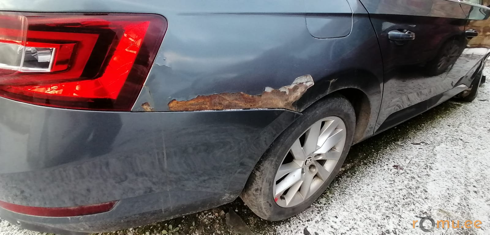 Skoda Superb (2018) - Image 7