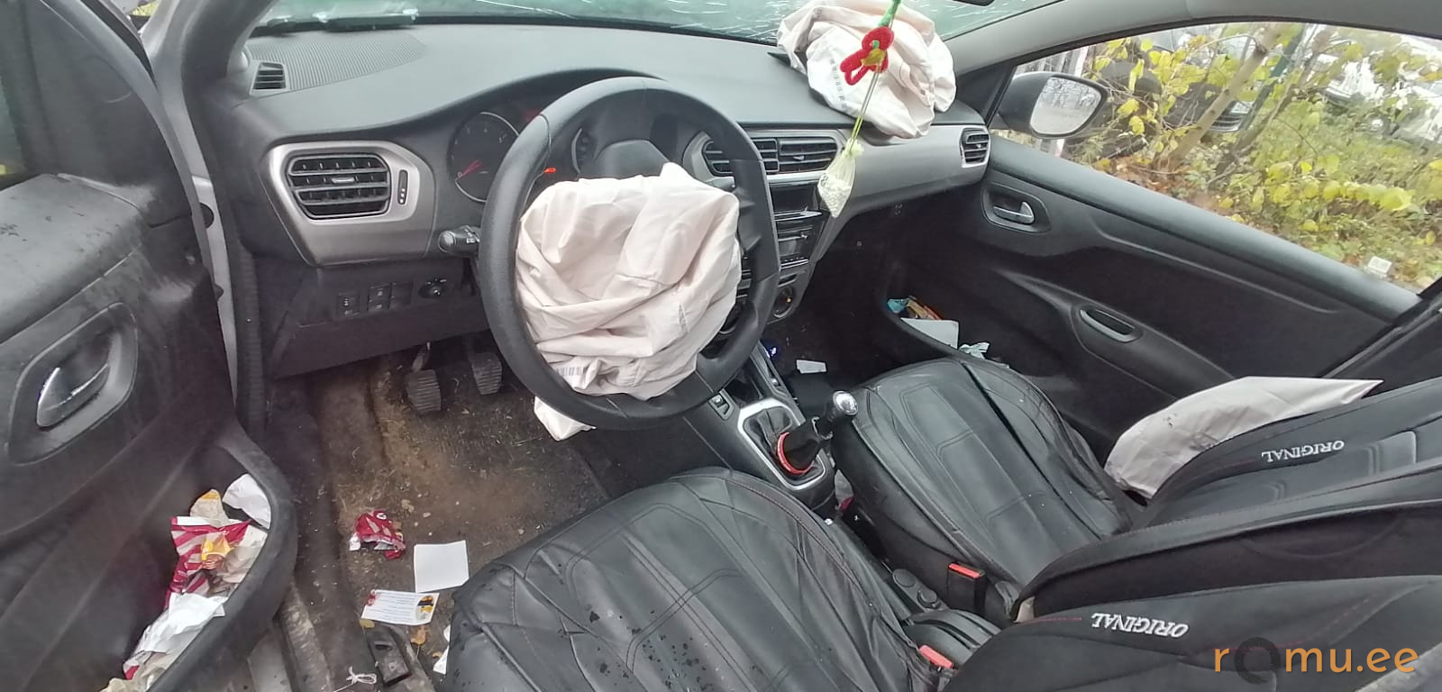 Citroen C-Elysee (2015) - Image 6