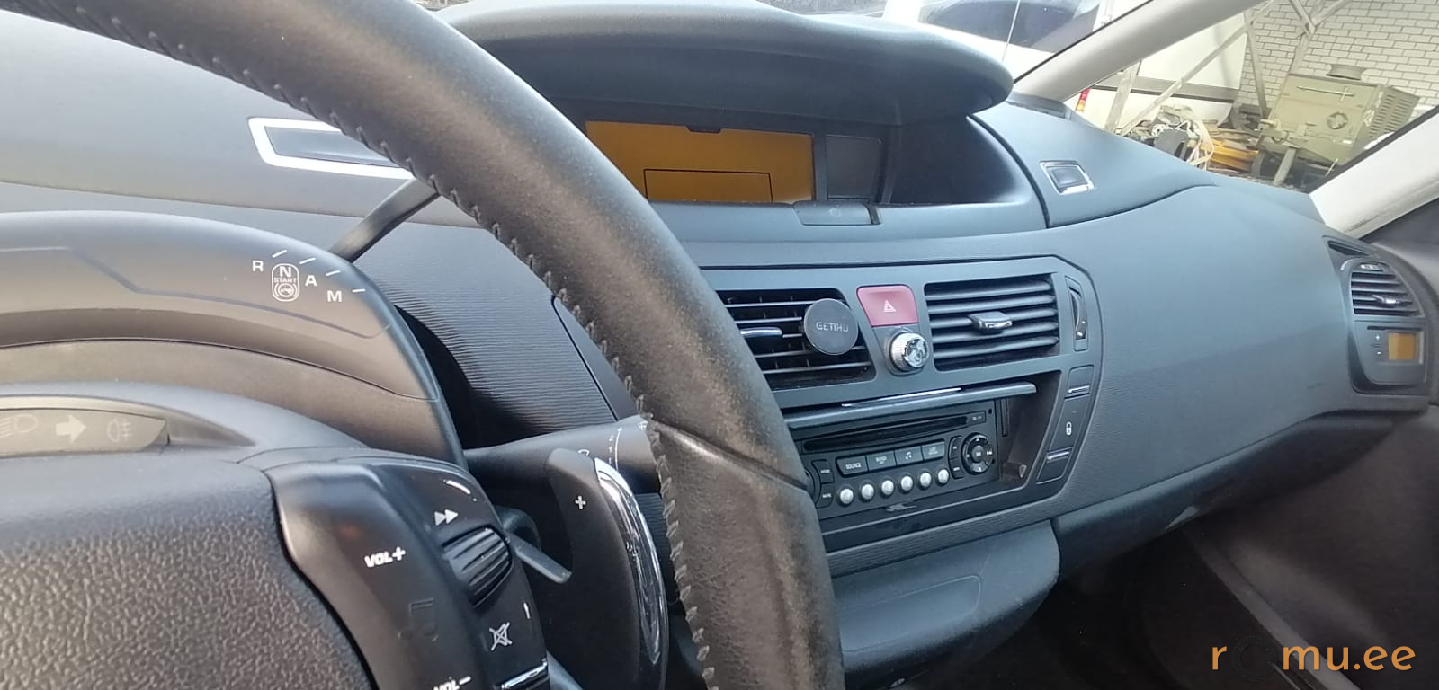 Citroen C4 Picasso (2010) - Image 8