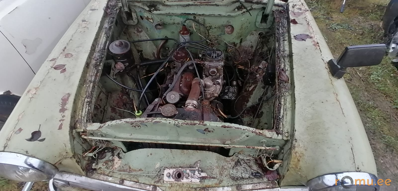 AZLK 407 (1957) - Image 5