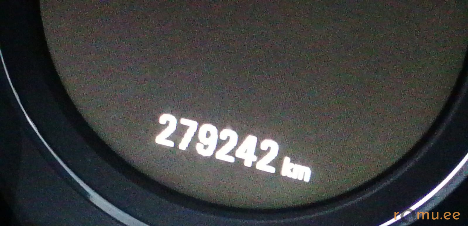 Saab 9-5 (2011) - Image 9