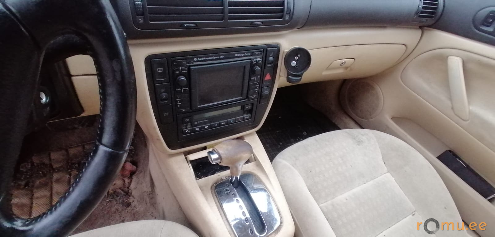 Volkswagen Passat Variant (2001) - Image 8