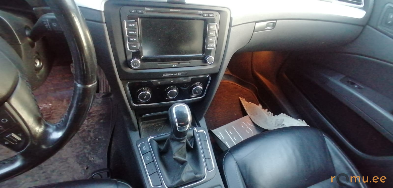 Skoda Superb (2012) - Image 7