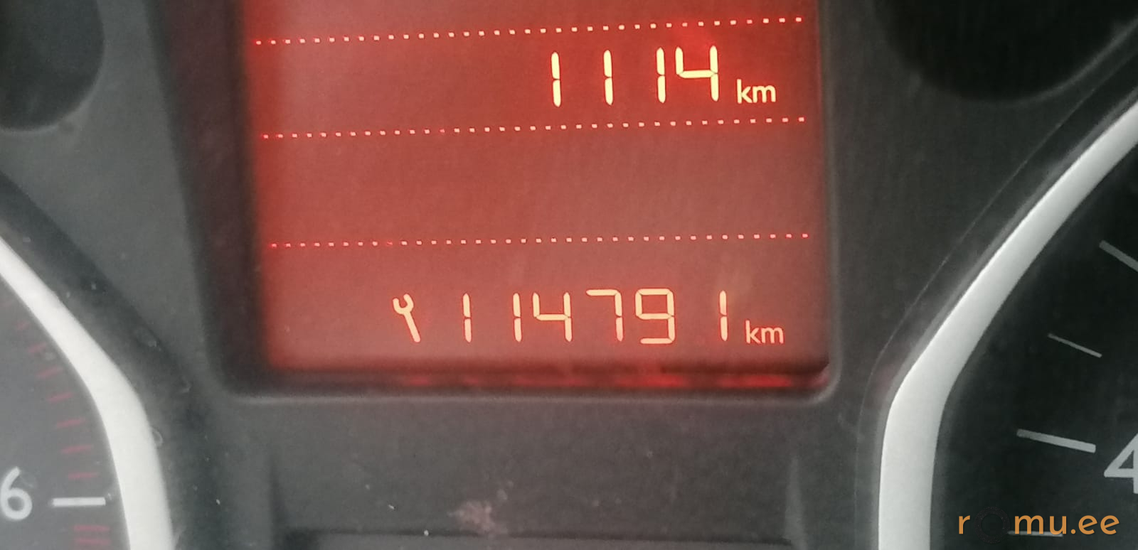 Citroen C-Elysee (2015) - Image 7