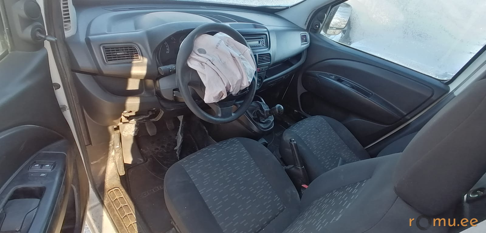 Opel Combo Van (2017) - Image 7