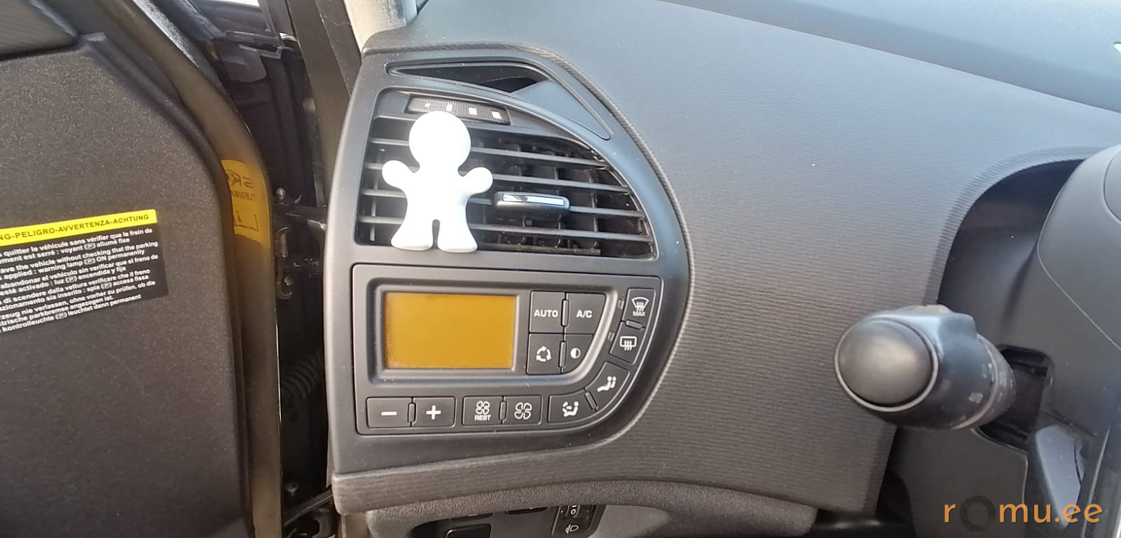 Citroen C4 Picasso (2010) - Image 9