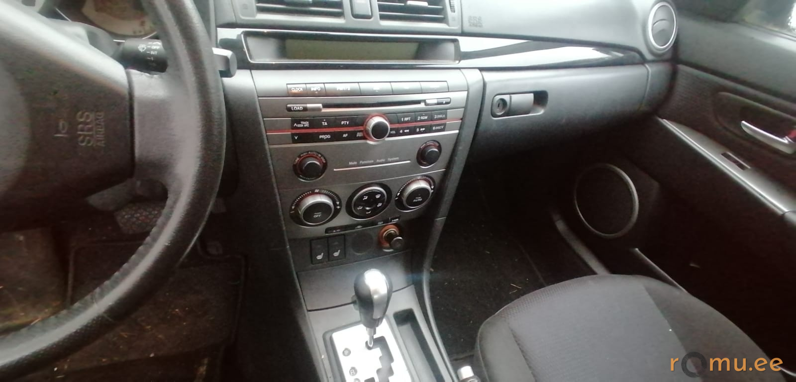 Mazda 3 (2007) - Image 7