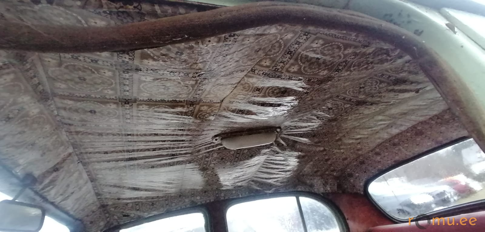 AZLK 407 (1957) - Image 9