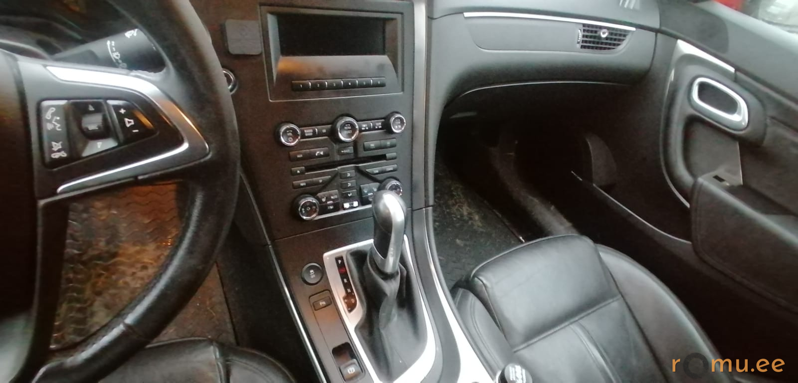 Saab 9-5 (2011) - Image 8