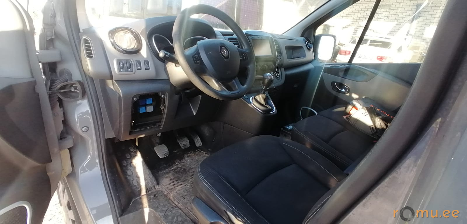 Renault Trafic (2017) - Image 7