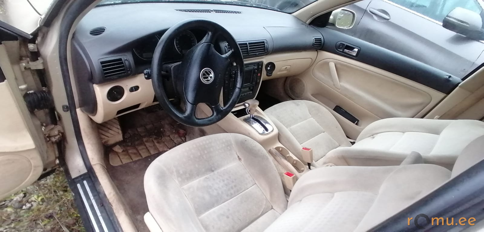 Volkswagen Passat Variant (2001) - Image 7