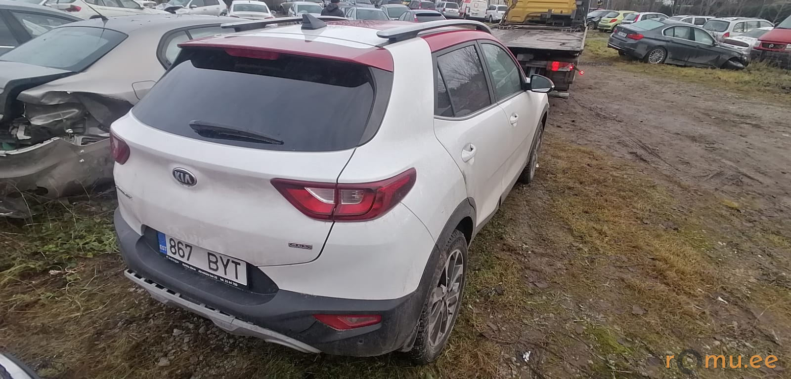 Kia Stonic (2019) - Image 3