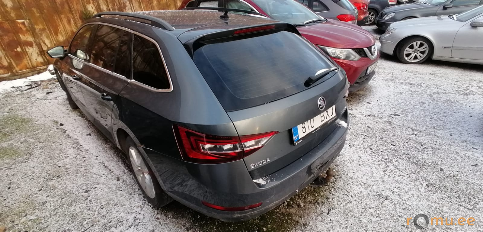 Skoda Superb (2018) - Image 4