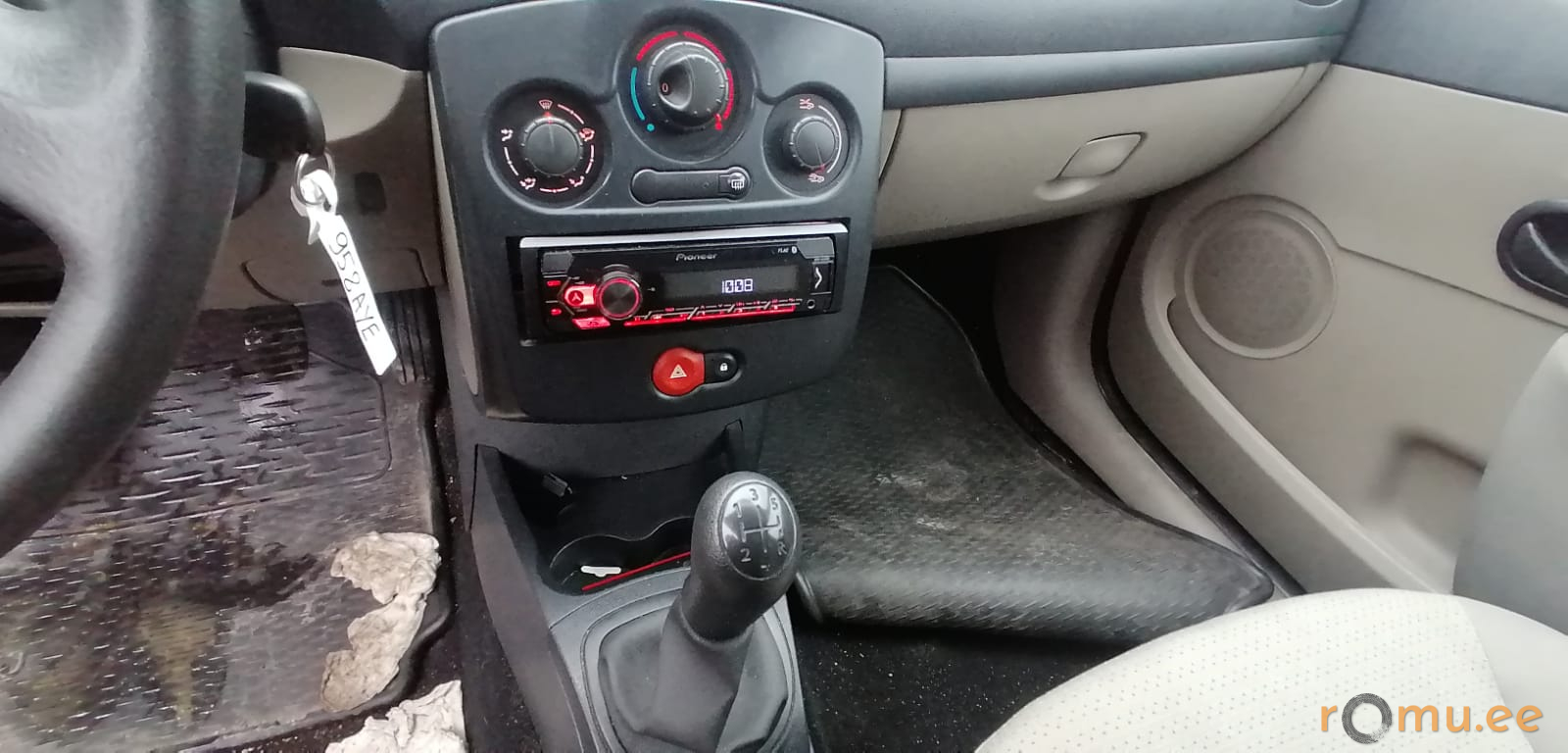 Renault Clio (2007) - Image 9