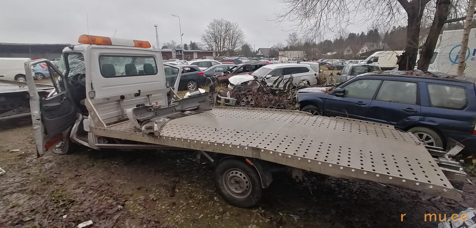 Mercedes-Benz Sprinter 316 CDi(2001) - Image 3