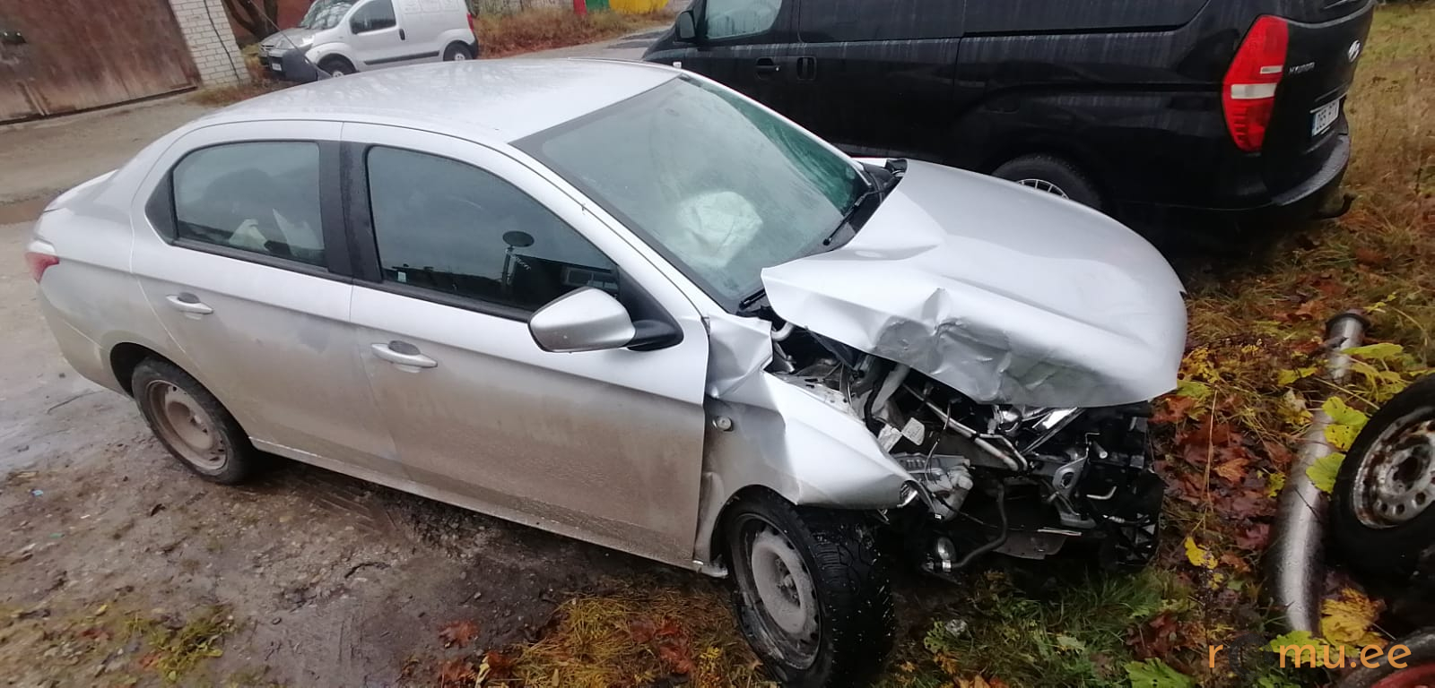 Citroen C-Elysee (2015) - Image 2