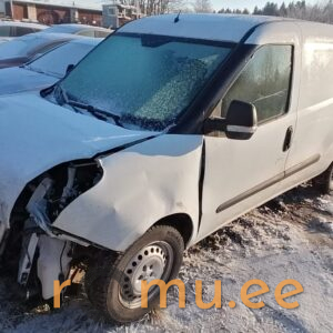 Opel Combo Van (2017)